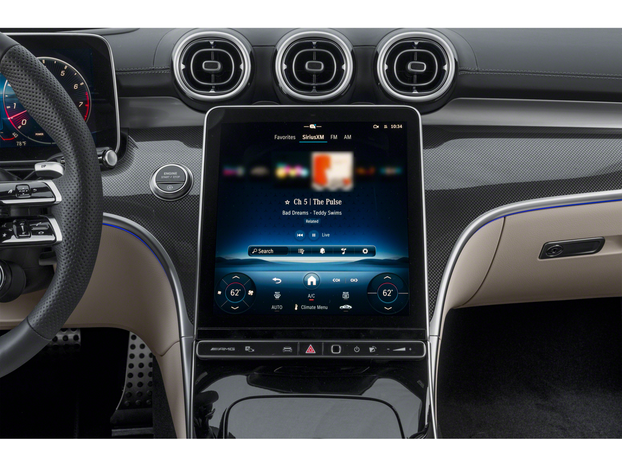 2026 Mercedes-Benz CLE AMG® CLE 53 4MATIC®+ Cabriolet