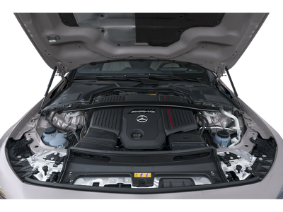 2026 Mercedes-Benz CLE AMG® CLE 53 4MATIC®+ Cabriolet