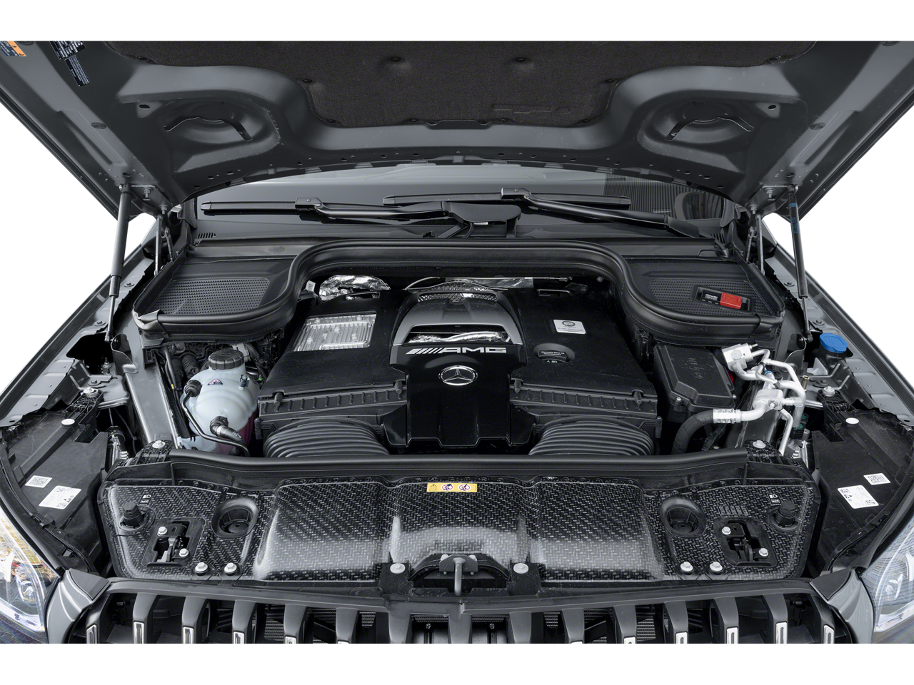 2026 Mercedes-Benz GLS AMG® GLS 63 4MATIC®+ SUV