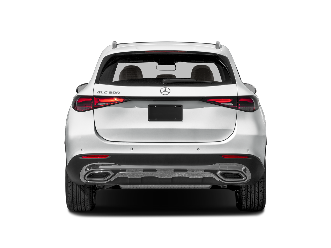 2026 Mercedes-Benz GLC GLC 300 4MATIC® SUV