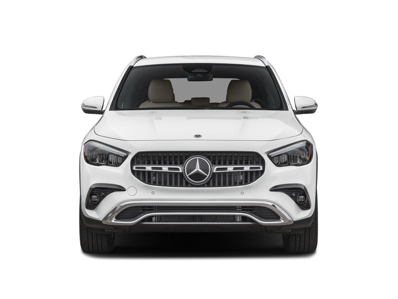 2026 Mercedes-Benz GLA GLA 250 4MATIC® SUV