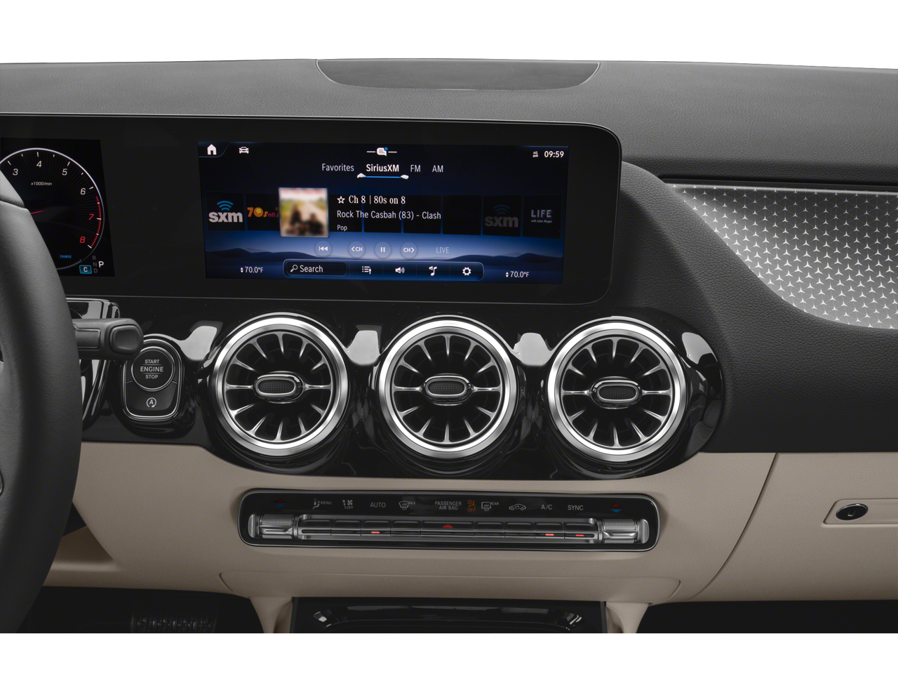 2026 Mercedes-Benz GLA GLA 250 4MATIC® SUV