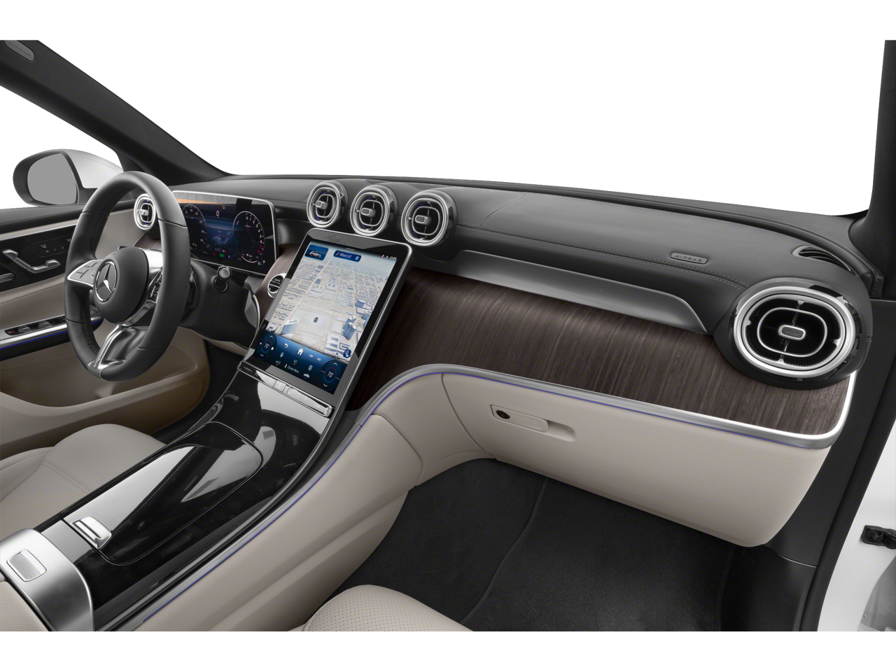 2026 Mercedes-Benz GLC GLC 350e 4MATIC® SUV