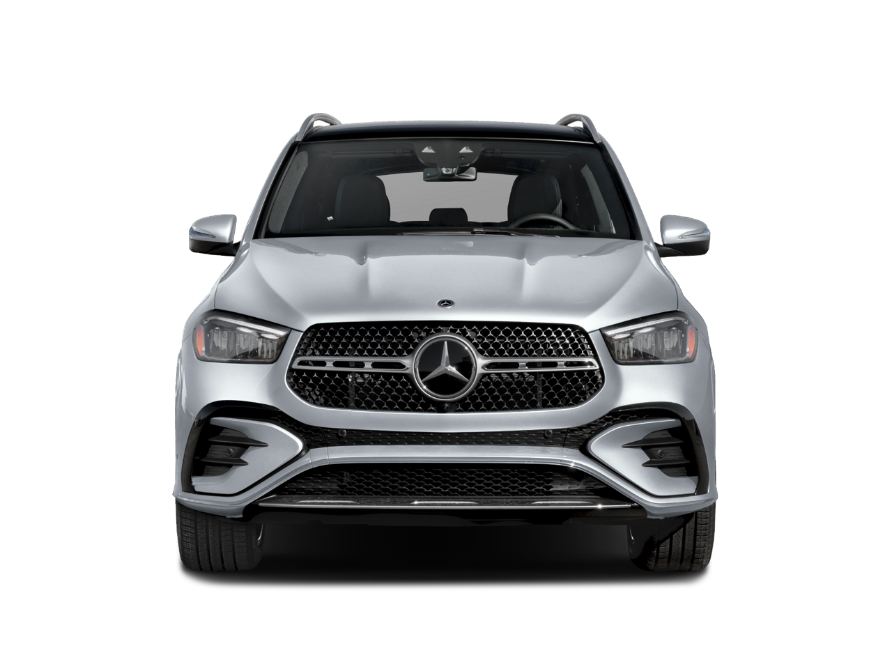 2026 Mercedes Benz GLE 450 4MATIC photo 3