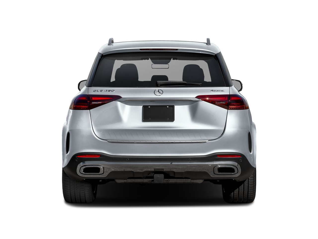 2026 Mercedes Benz GLE 450 4MATIC photo 4