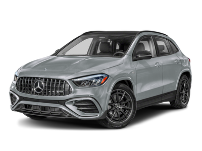 2026 Mercedes-Benz GLA AMG® GLA 35 4MATIC® SUV