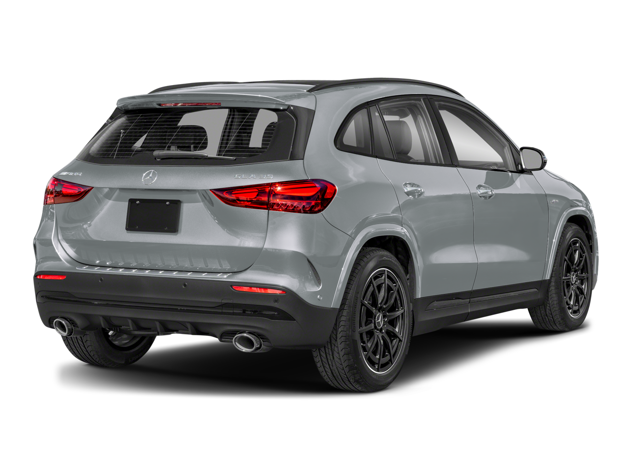 2026 Mercedes-Benz GLA AMG® GLA 35 4MATIC® SUV