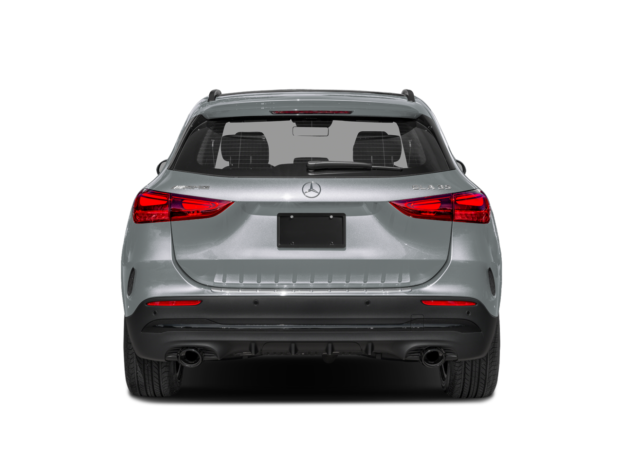 2026 Mercedes-Benz GLA AMG® GLA 35 4MATIC® SUV