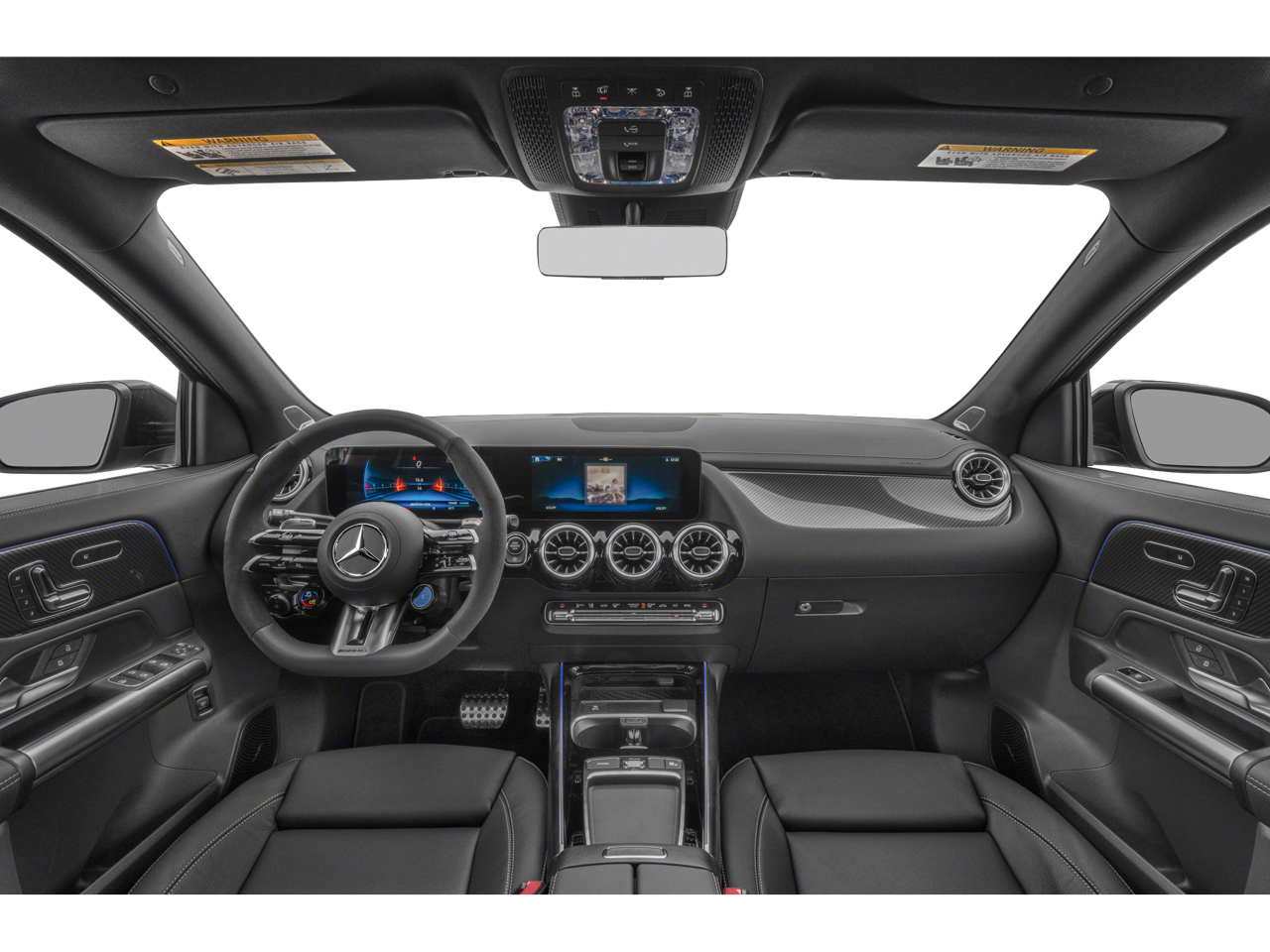 2026 Mercedes-Benz GLA AMG® GLA 35 4MATIC® SUV