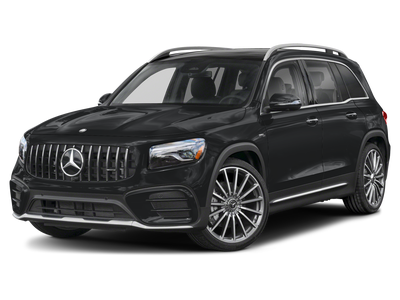 2026 Mercedes-Benz GLB AMG® GLB 35 4MATIC® SUV