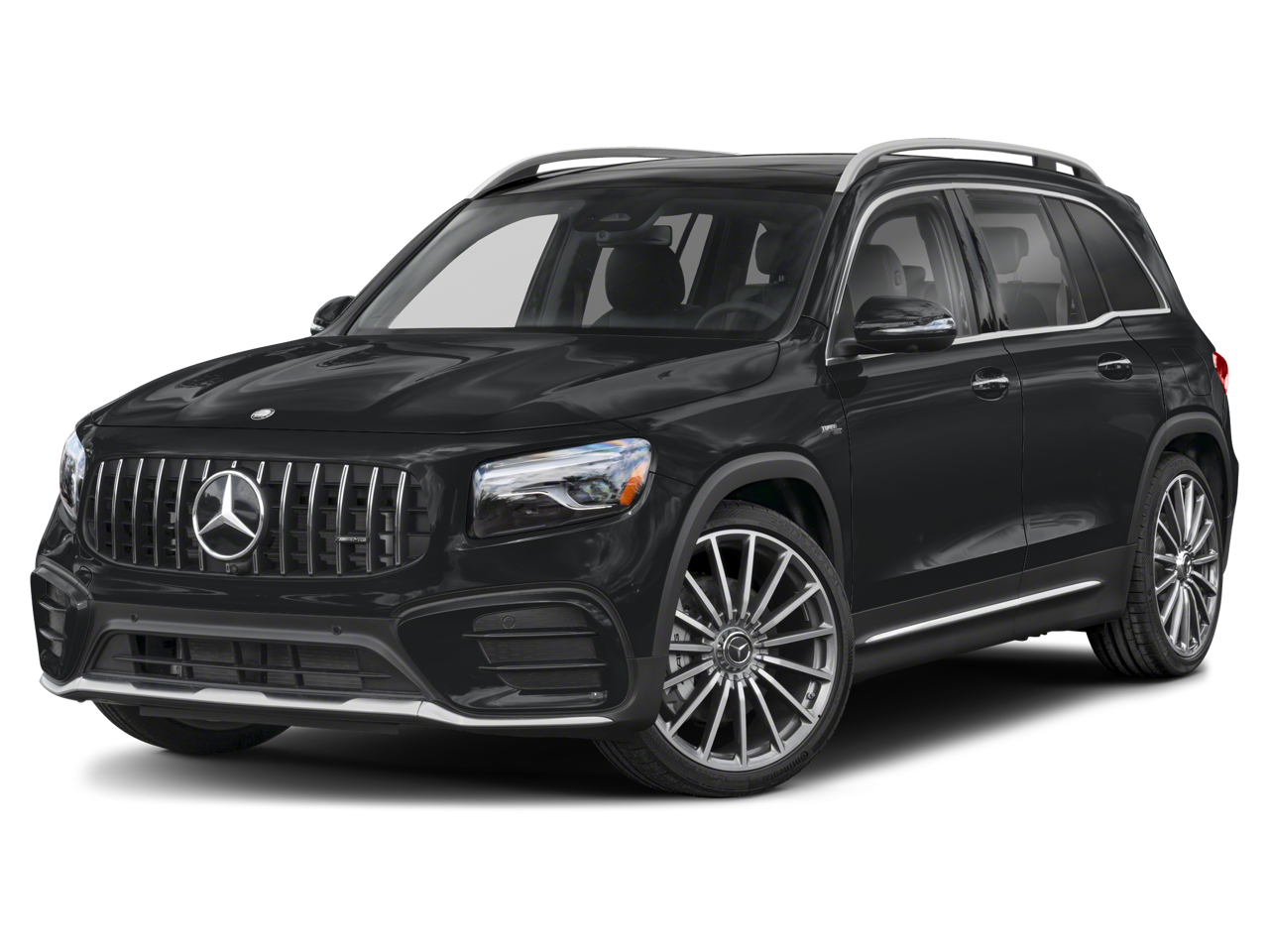2026 Mercedes-Benz GLB AMG® GLB 35 4MATIC® SUV