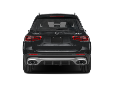 2026 Mercedes-Benz GLB AMG® GLB 35 4MATIC® SUV