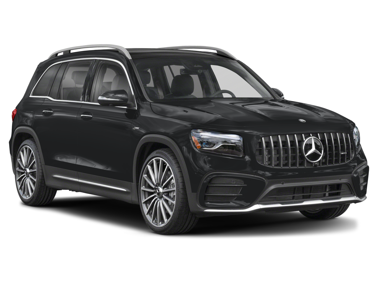 2026 Mercedes-Benz GLB AMG® GLB 35 4MATIC® SUV