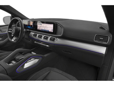 2026 Mercedes-Benz GLE AMG® GLE 63 S 4MATIC®+ Coupe