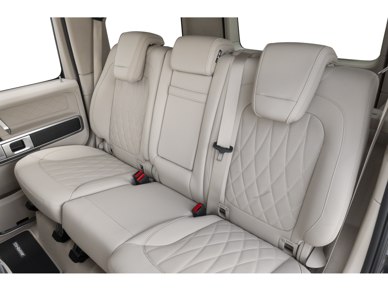 2026 Mercedes-Benz G-Class G 580e SUV