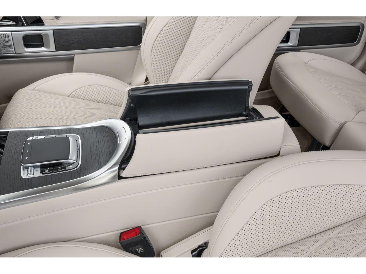 2026 Mercedes-Benz G-Class G 580e SUV