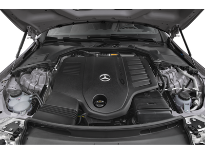 2027 Mercedes-Benz CLE CLE 450 4MATIC® Cabriolet