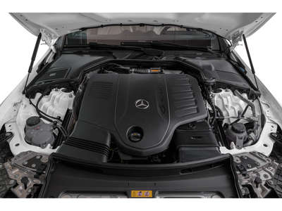 2027 Mercedes-Benz CLE CLE 450 4MATIC® Cabriolet