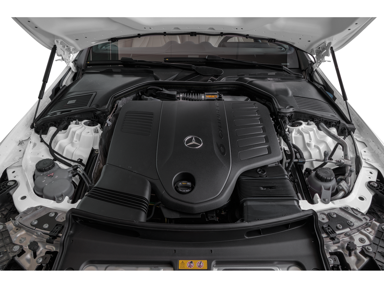 2027 Mercedes-Benz CLE CLE 450 4MATIC® Cabriolet