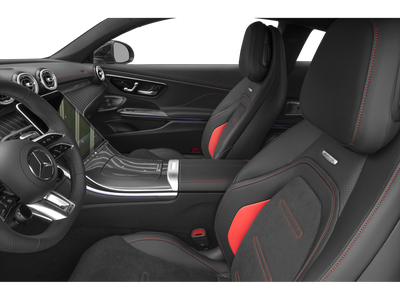 2027 Mercedes-Benz CLE AMG® CLE 53 4MATIC®+ Coupe