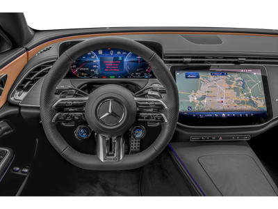 2027 Mercedes-Benz E-Class AMG® E 53 E 4MATIC®+ Sedan