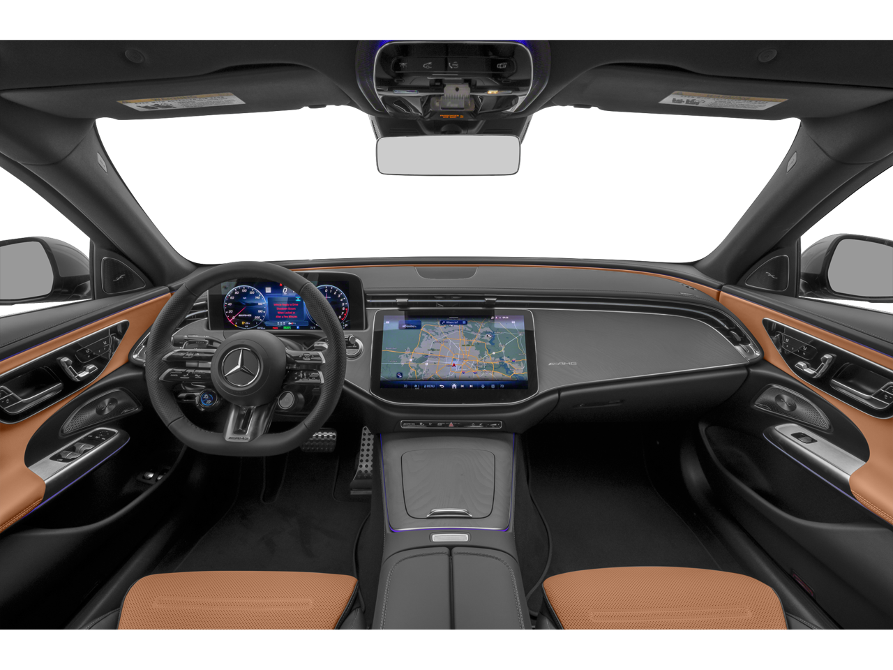 2027 Mercedes-Benz E-Class AMG® E 53 E 4MATIC®+ Sedan