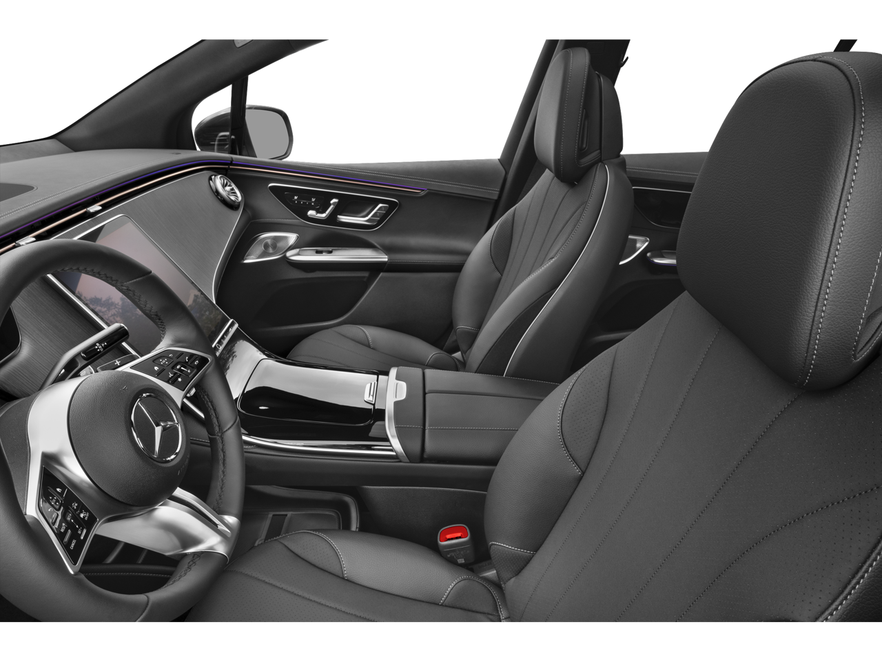 2027 Mercedes-Benz EQE EQE 320+ SUV