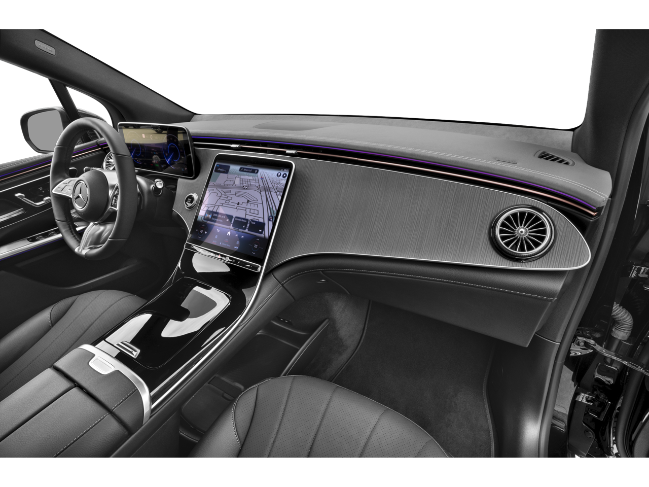 2027 Mercedes-Benz EQE EQE 320+ SUV
