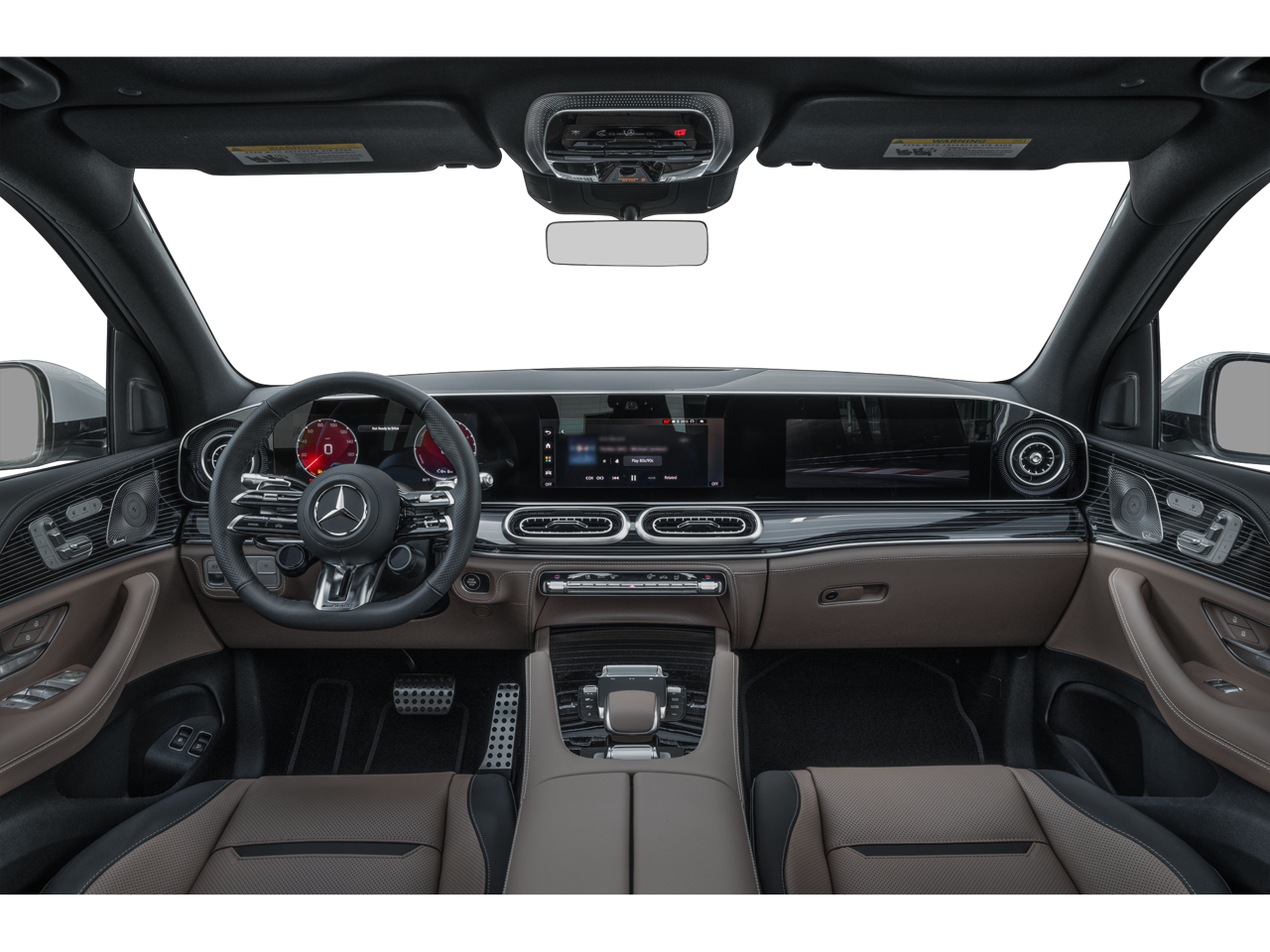 2027 Mercedes-Benz GLE AMG® GLE 53e 4MATIC®+ SUV