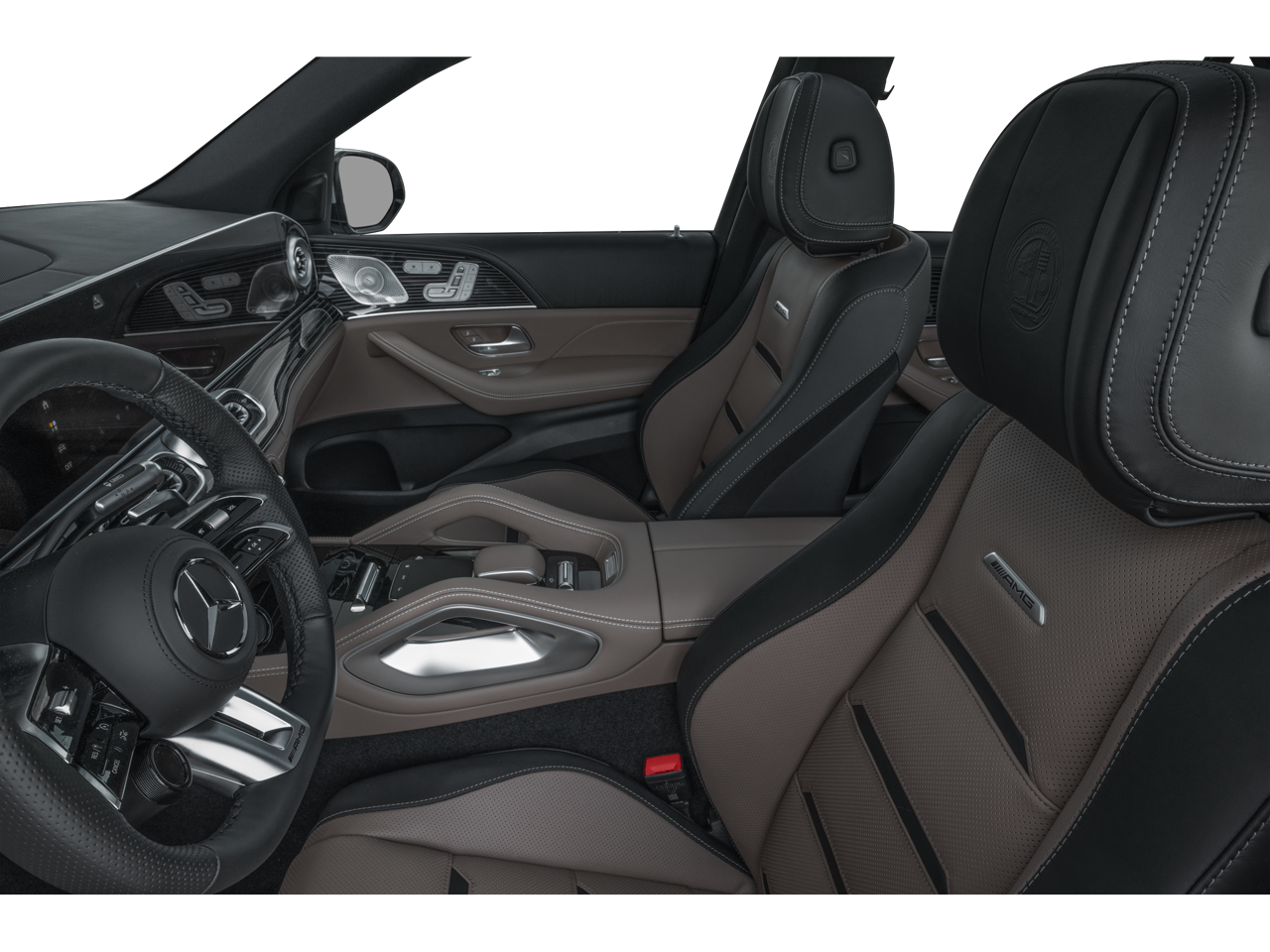 2027 Mercedes-Benz GLE AMG® GLE 53e 4MATIC®+ SUV