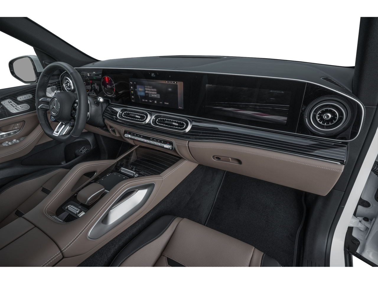2027 Mercedes-Benz GLE AMG® GLE 53e 4MATIC®+ SUV