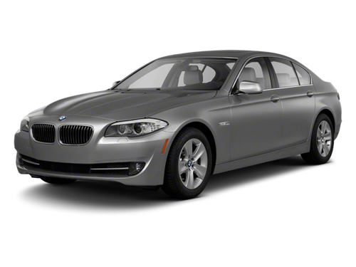 2013 BMW 5 Series 4dr Sdn 528i xDrive AWD