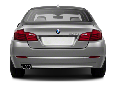 2013 BMW 5 Series 4dr Sdn 528i xDrive AWD