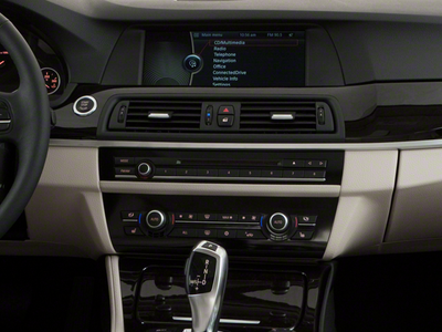 2013 BMW 5 Series 4dr Sdn 528i xDrive AWD