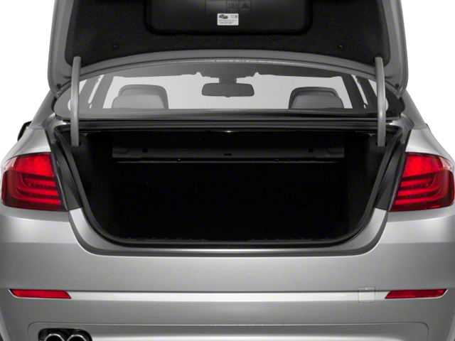 2013 BMW 5 Series 4dr Sdn 528i xDrive AWD