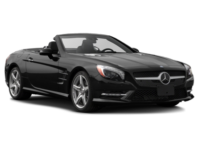 2014 Mercedes-Benz SL-Class 2dr Roadster SL 550