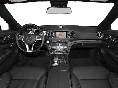 2014 Mercedes-Benz SL-Class 2dr Roadster SL 550