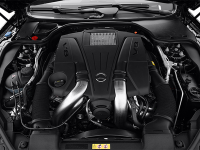 2014 Mercedes-Benz SL-Class 2dr Roadster SL 550