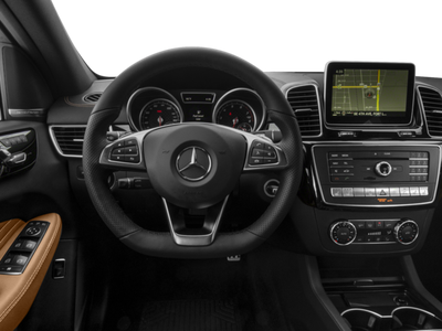 2016 Mercedes-Benz GLE 4MATIC® 4dr GLE 450 AMG® Cpe