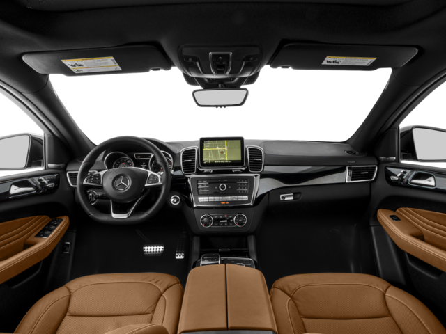 2016 Mercedes-Benz GLE 4MATIC® 4dr GLE 450 AMG® Cpe