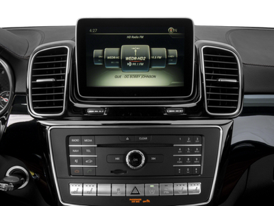 2016 Mercedes-Benz GLE 4MATIC® 4dr GLE 450 AMG® Cpe