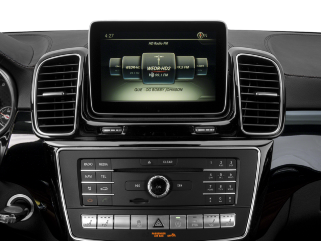 2016 Mercedes-Benz GLE 4MATIC® 4dr GLE 450 AMG® Cpe