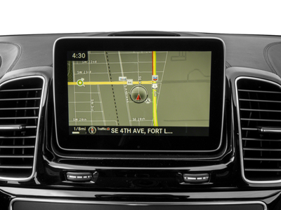 2016 Mercedes-Benz GLE 4MATIC® 4dr GLE 450 AMG® Cpe