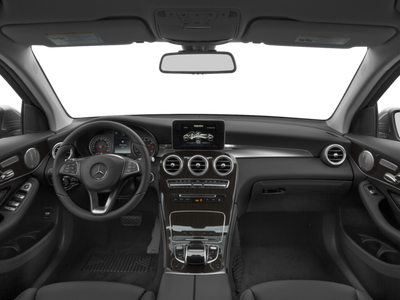 2016 Mercedes-Benz GLC 4MATIC® 4dr GLC 300