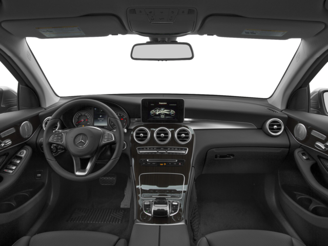 2016 Mercedes-Benz GLC 4MATIC® 4dr GLC 300