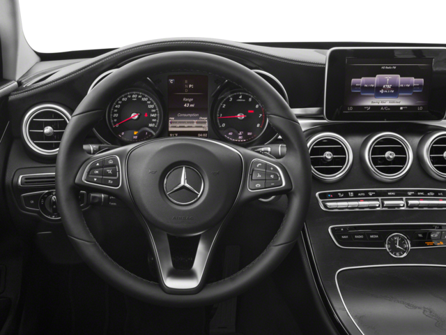 2017 Mercedes-Benz C-Class C 300 4MATIC® Sedan