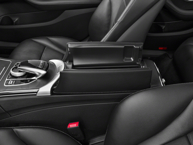 2017 Mercedes-Benz C-Class C 300 4MATIC® Sedan