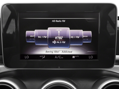 2017 Mercedes-Benz C-Class C 300 4MATIC® Sedan