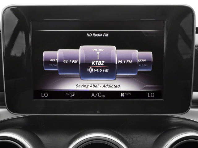 2017 Mercedes-Benz C-Class C 300 4MATIC® Sedan