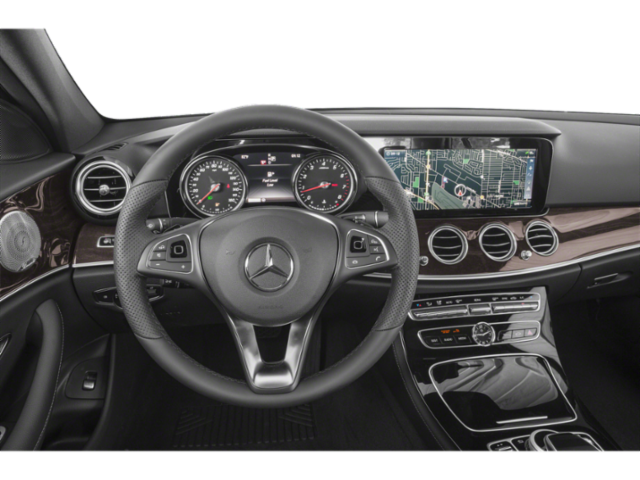 2017 Mercedes-Benz E-Class E 300 Sport 4MATIC® Sedan